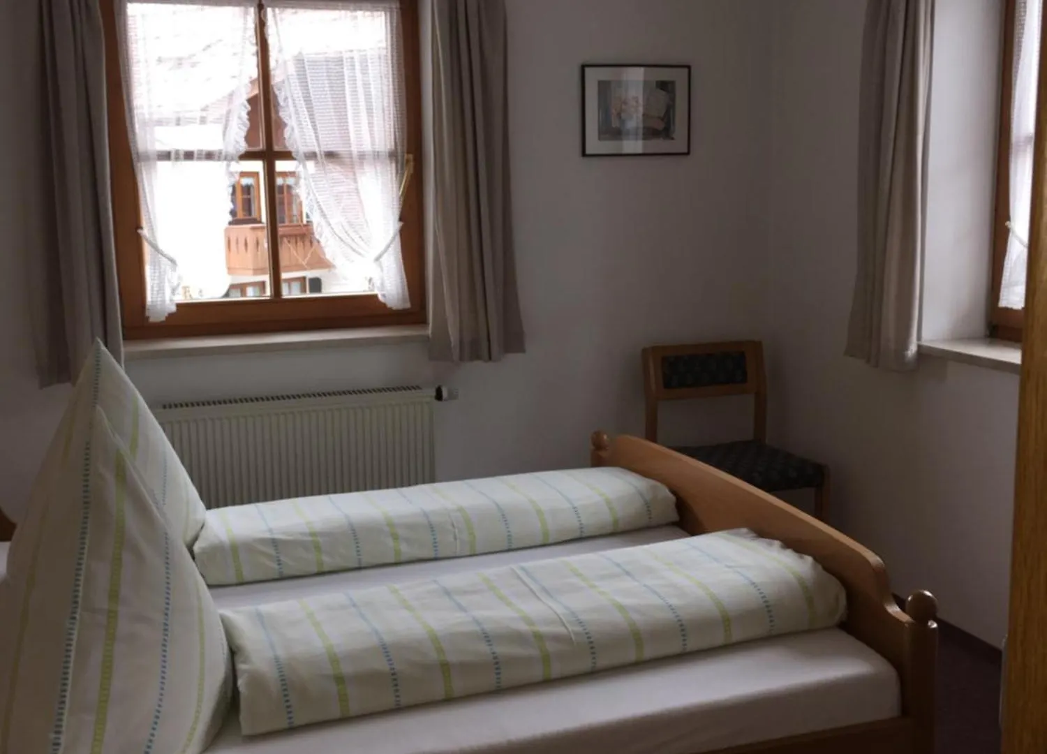Haus Rotspitze Lejlighed Oberstdorf