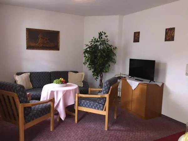 Апартаменты Haus Rotspitze Оберстдорф